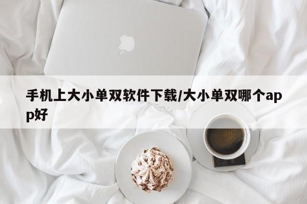 手机上大小单双软件下载/大小单双哪个app好