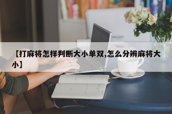 【打麻将怎样判断大小单双,怎么分辨麻将大小】